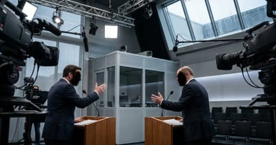 Harter TV-Schlagabtausch