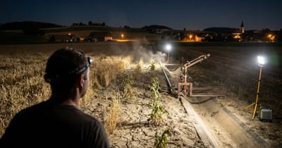 Dürre trifft Österreich hart
