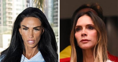 Katie Price beendet Beckham-Zoff