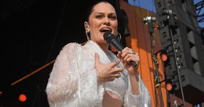 Jessie J wirft Prügler raus