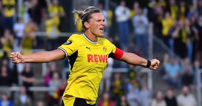 Popp trifft doppelt beim BVB-Start