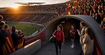 Bayern-Spielerin vor Abgang