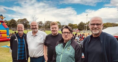 Union 60 feiert groß auf