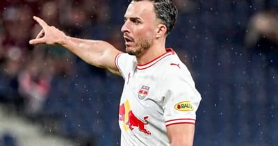 Tabakovic soll Salzburg retten