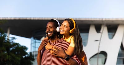 Liebe geht über Playlists
