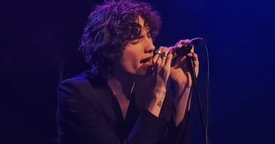 Sombr rockt jetzt ganz oben