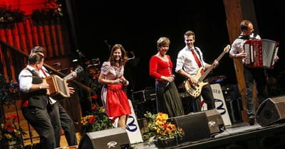 Oesch’s sagen leise Servus