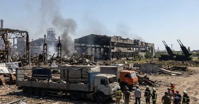 Russlands Raketen treffen Jobs