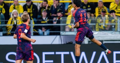 Bayern schnappt sich den Supercup