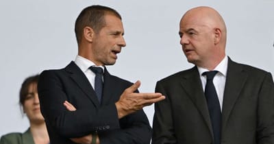 UEFA stoppt WM-Boykott
