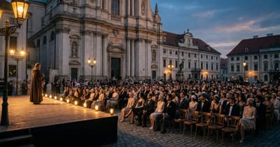 Der Start der Salzburger Festspiele