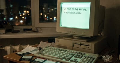 Als Linux öffentlich beginnt