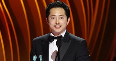 Steven Yeun startet bei Netflix