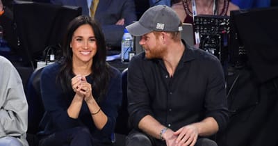 Harry und Meghan vor Umzug