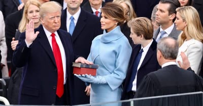Trump droht Iran mit Härte