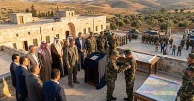 Syrien setzt auf Neuanfang