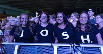 JOSH. und Rian rocken St. Pölten