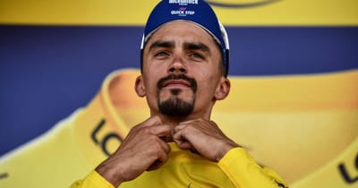 Alaphilippe hört sofort auf