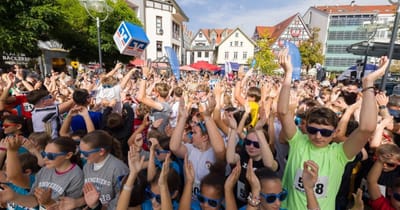 Albstadt läuft für den guten Zweck