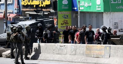 Israel dringt auf UNRWA-Gelände vor