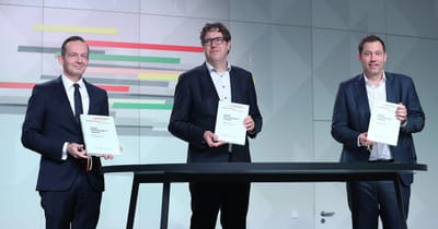 Klingbeil drängt auf Kriegsende