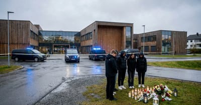 Schock nach Attacke in Schule