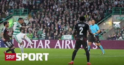 Celtic feuert die CL-Tür auf