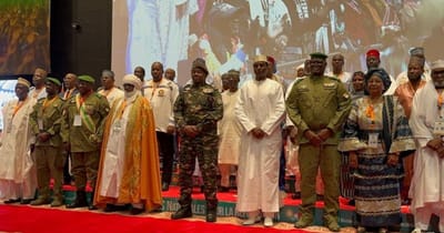 Junta in Niger stoppt Meuterei