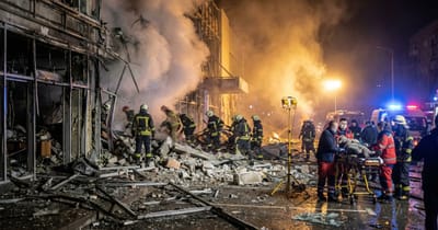 Mehr Tote nach Mall-Angriff