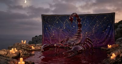 Skorpion heute