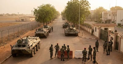 Junta unter Druck in Niger