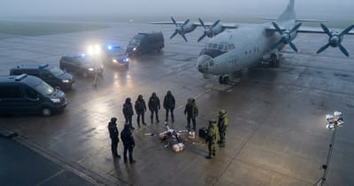 Berlin schlägt gegen Moskau zurück
