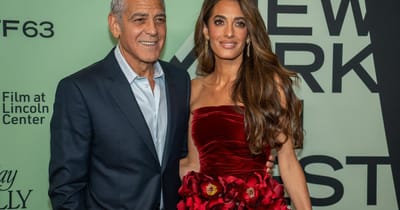 Clooney erobert Venedig