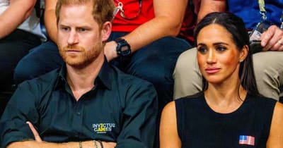 Harrys geheimes Rückkehr-Treffen